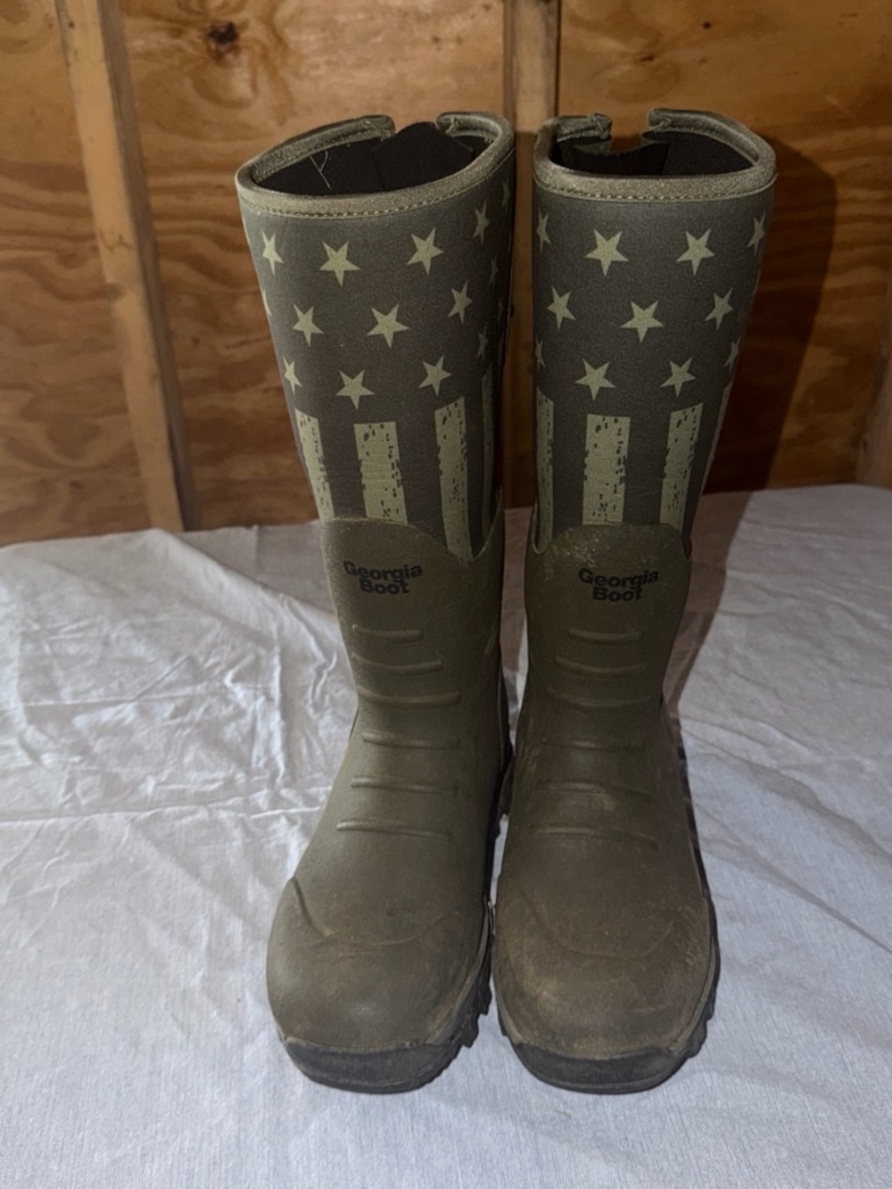 Men’s Georgia Boots
